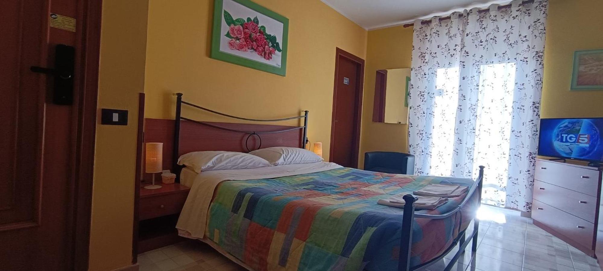 Complesso Turistico Aurora - Camere B&B Poggio Picenze Ngoại thất bức ảnh
