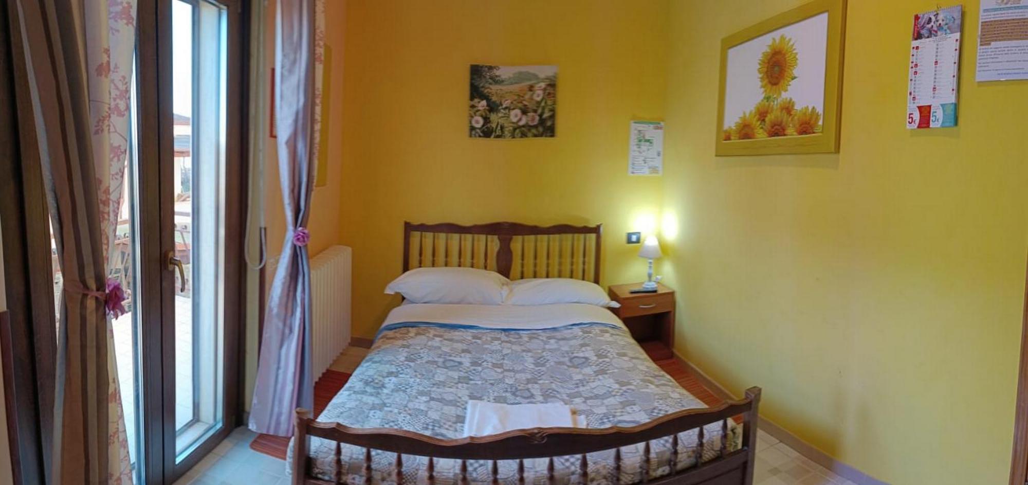 Complesso Turistico Aurora - Camere B&B Poggio Picenze Ngoại thất bức ảnh