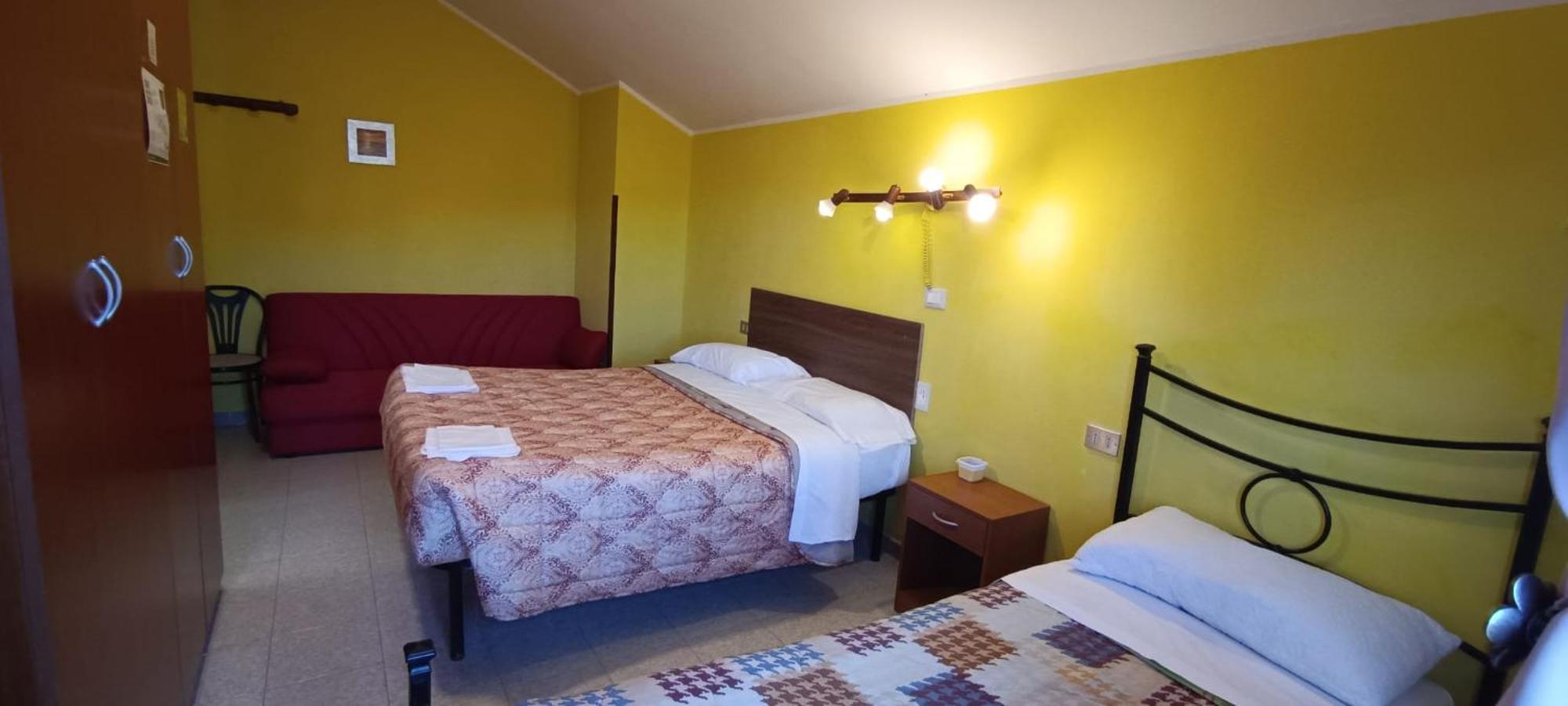 Complesso Turistico Aurora - Camere B&B Poggio Picenze Ngoại thất bức ảnh