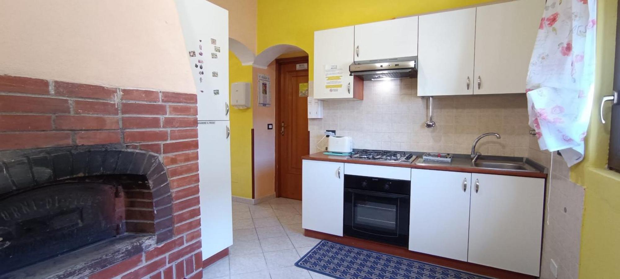 Complesso Turistico Aurora - Camere B&B Poggio Picenze Ngoại thất bức ảnh