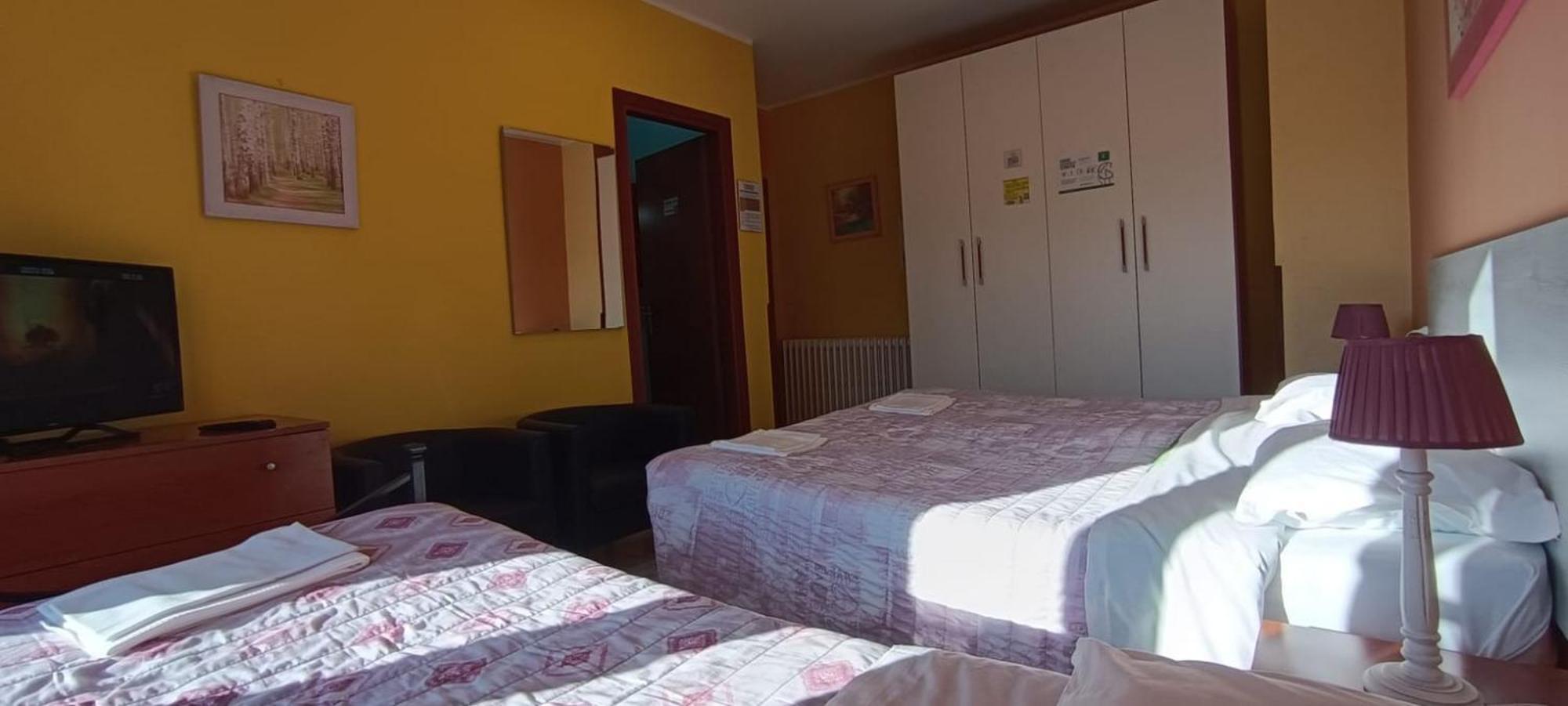 Complesso Turistico Aurora - Camere B&B Poggio Picenze Ngoại thất bức ảnh