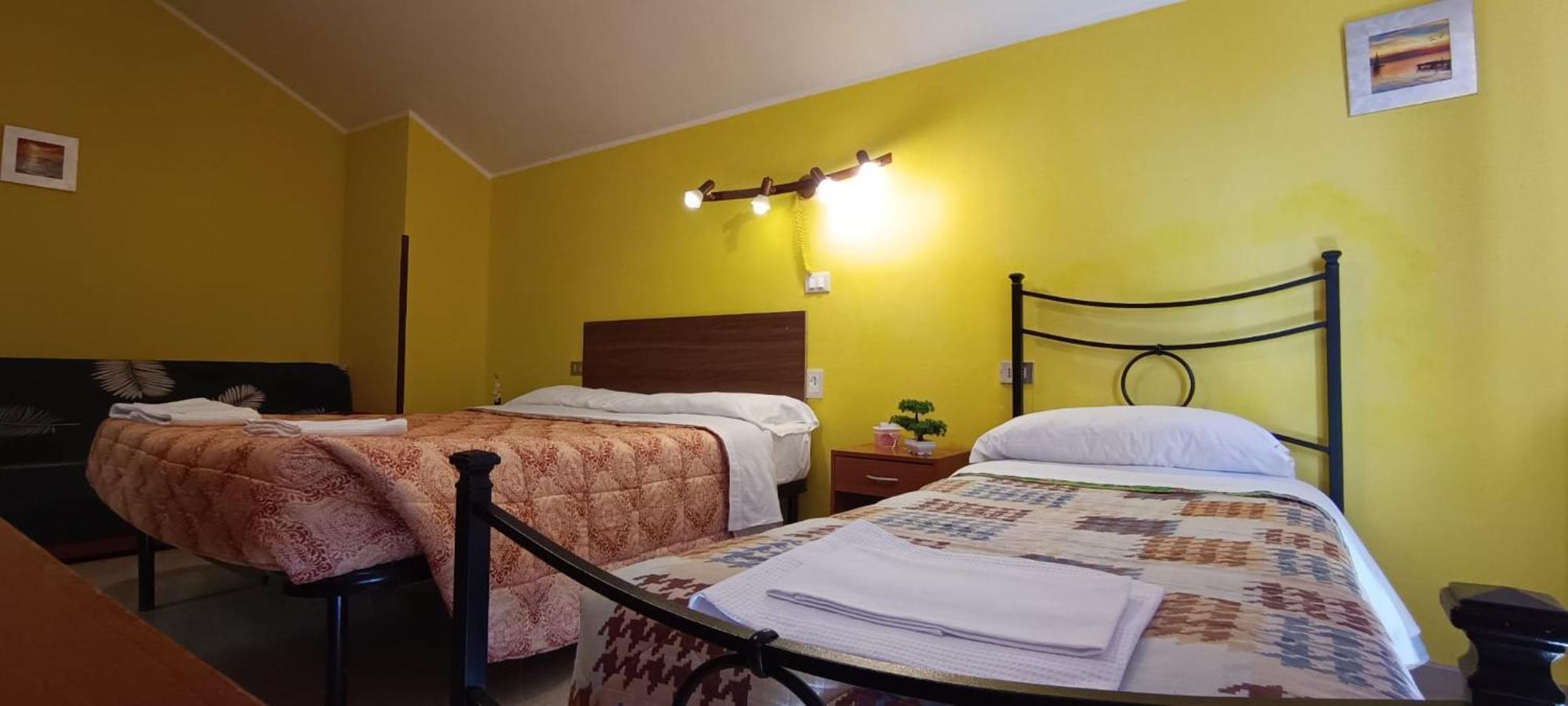 Complesso Turistico Aurora - Camere B&B Poggio Picenze Ngoại thất bức ảnh