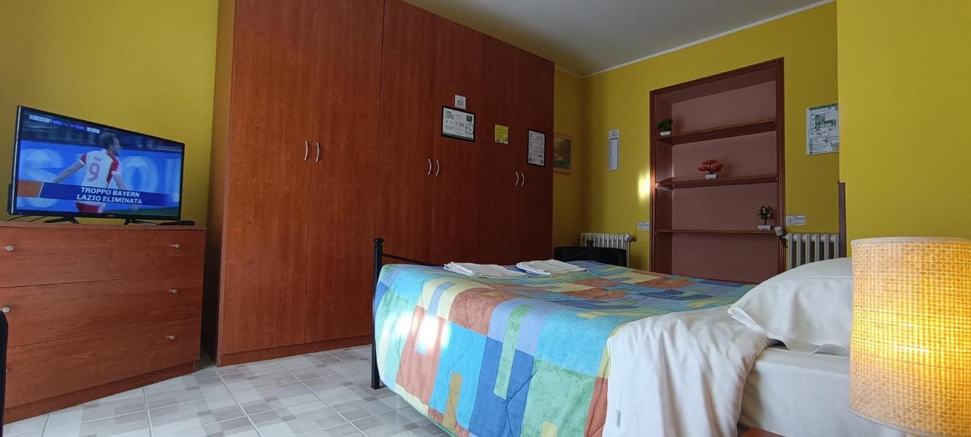 Complesso Turistico Aurora - Camere B&B Poggio Picenze Ngoại thất bức ảnh