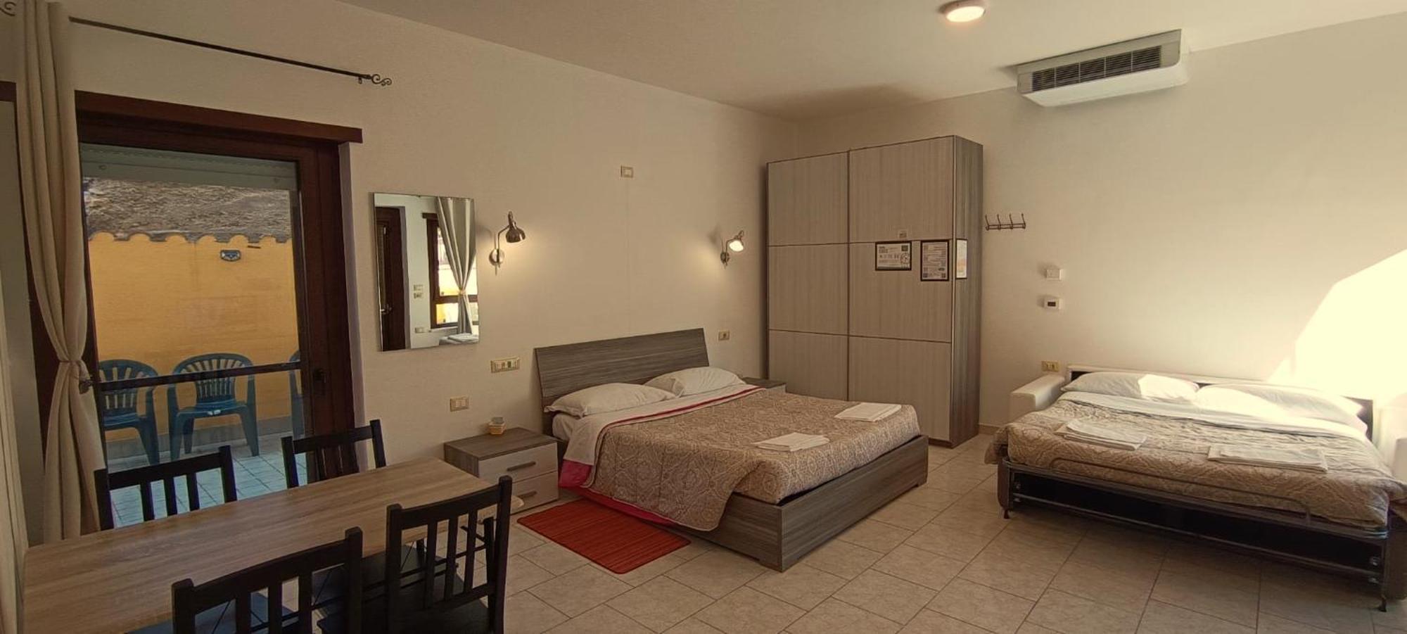 Complesso Turistico Aurora - Camere B&B Poggio Picenze Ngoại thất bức ảnh