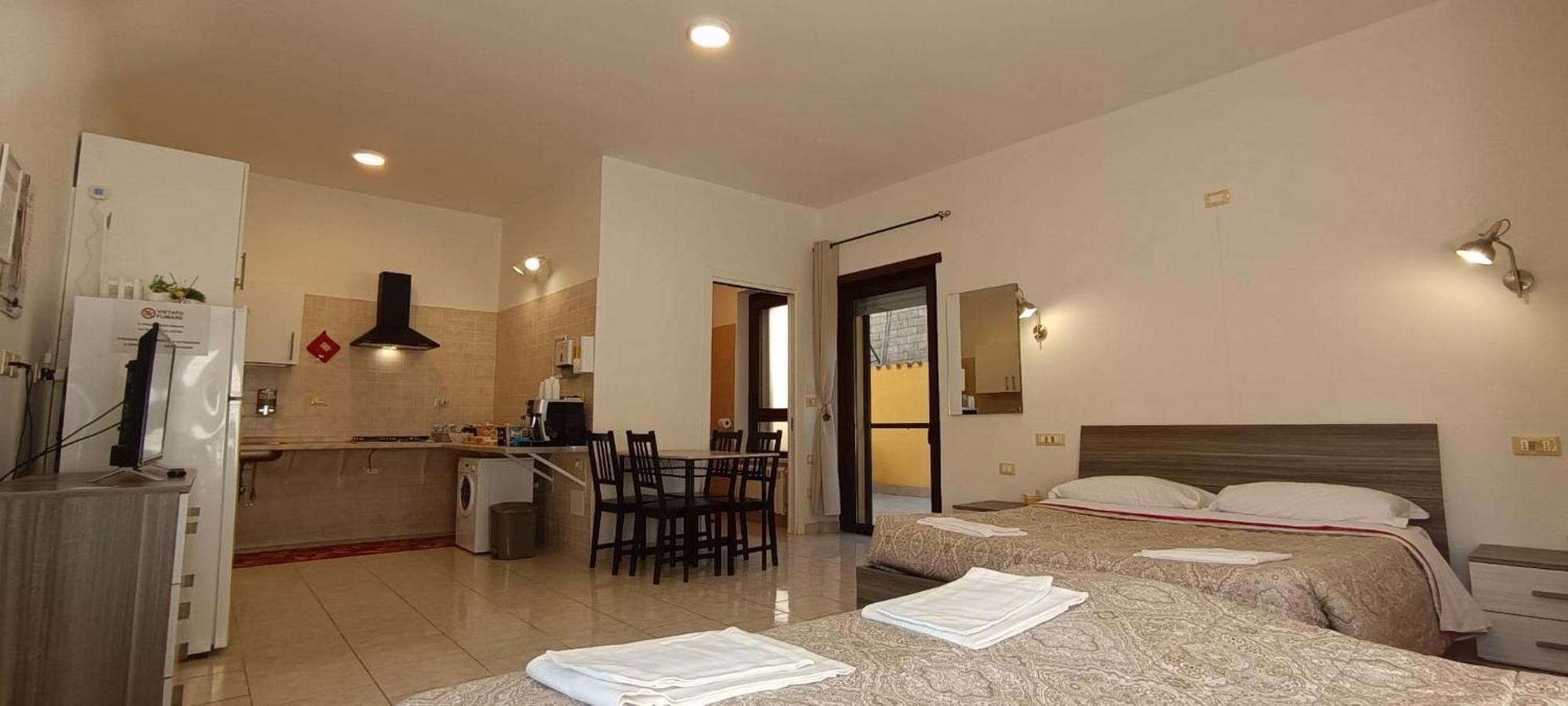 Complesso Turistico Aurora - Camere B&B Poggio Picenze Ngoại thất bức ảnh