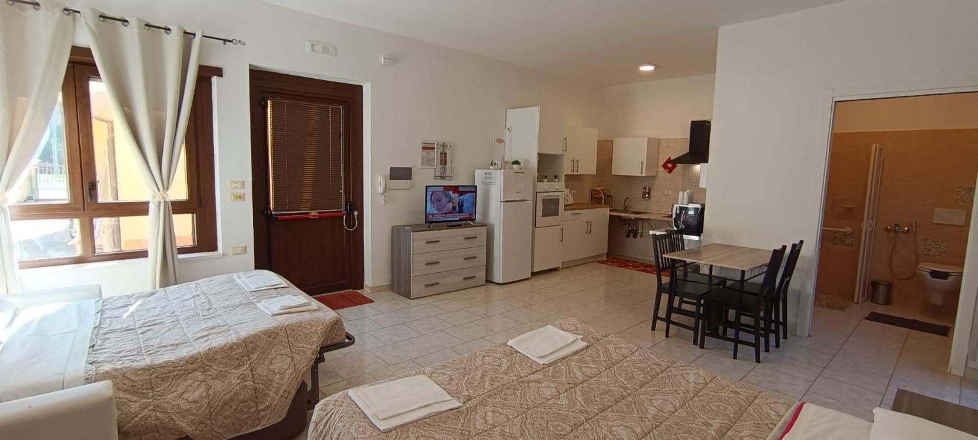 Complesso Turistico Aurora - Camere B&B Poggio Picenze Ngoại thất bức ảnh