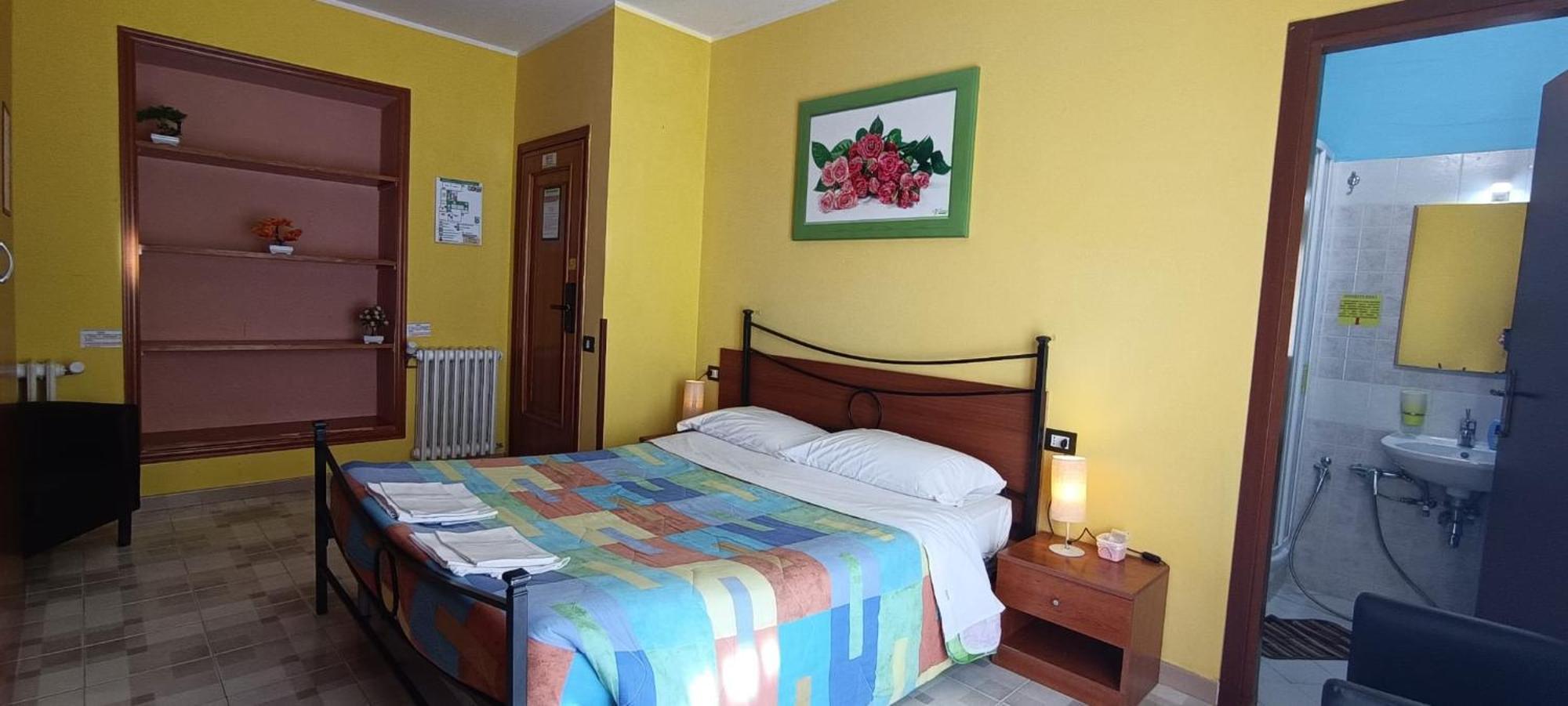 Complesso Turistico Aurora - Camere B&B Poggio Picenze Ngoại thất bức ảnh