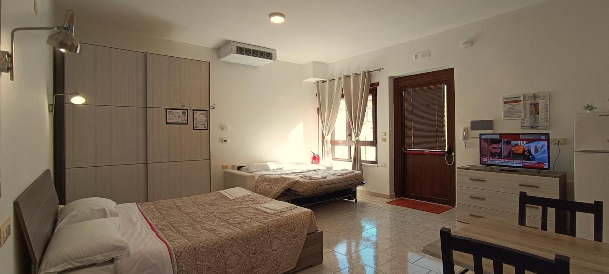 Complesso Turistico Aurora - Camere B&B Poggio Picenze Ngoại thất bức ảnh