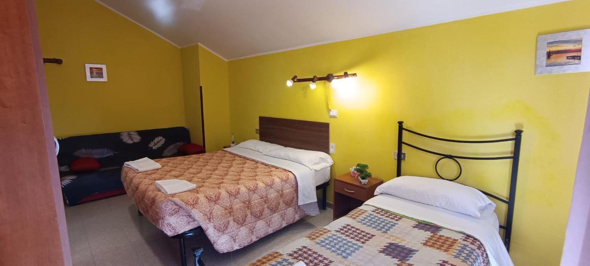 Complesso Turistico Aurora - Camere B&B Poggio Picenze Ngoại thất bức ảnh