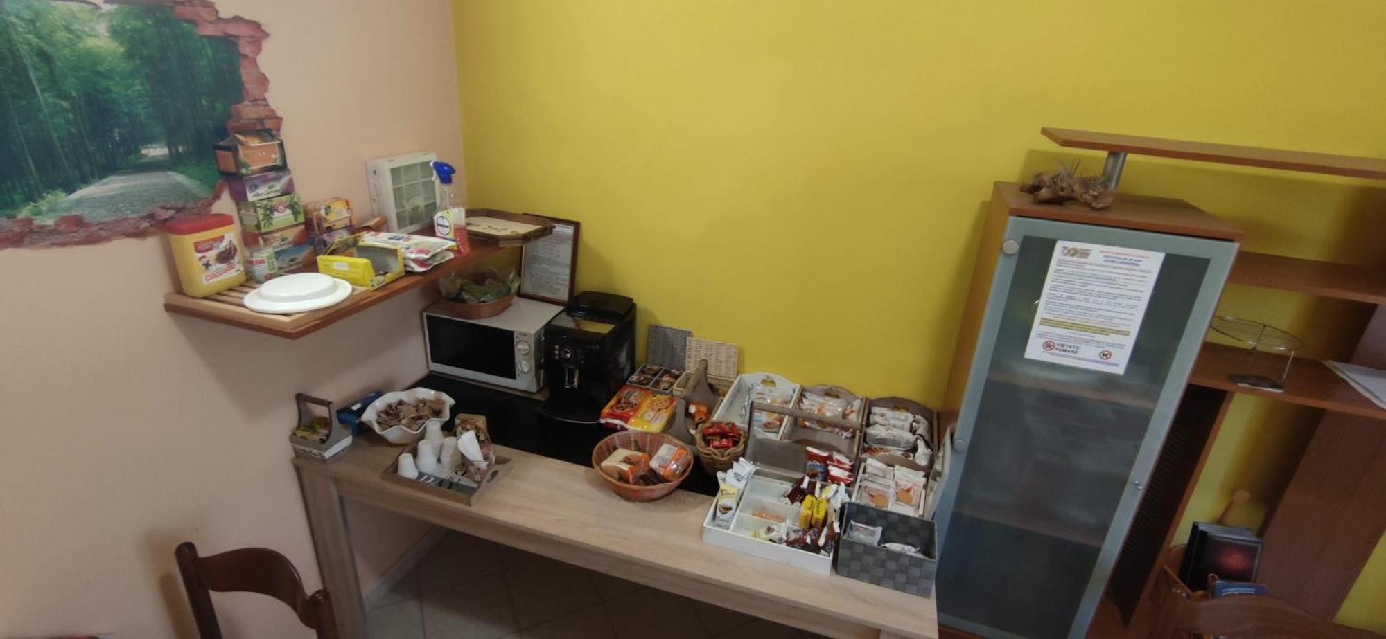 Complesso Turistico Aurora - Camere B&B Poggio Picenze Ngoại thất bức ảnh