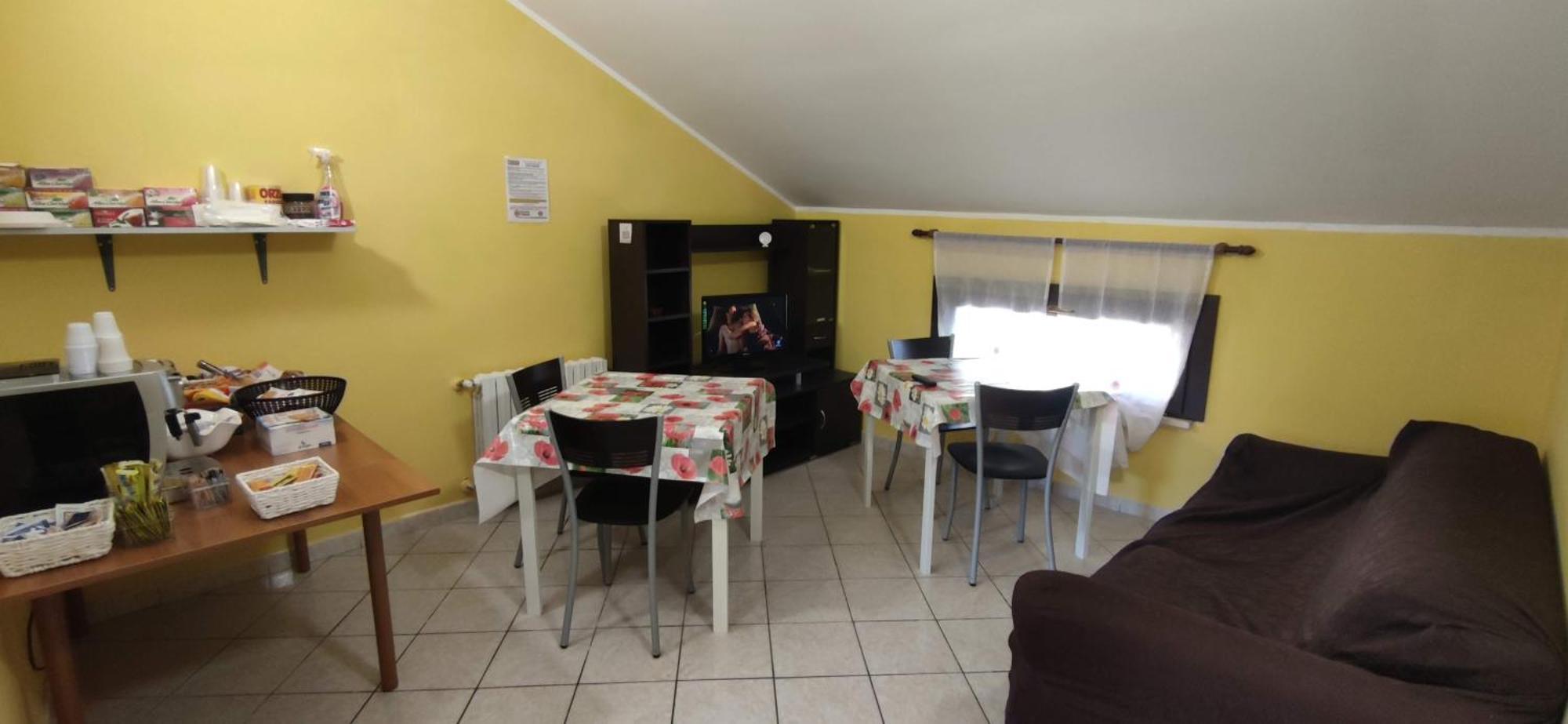 Complesso Turistico Aurora - Camere B&B Poggio Picenze Ngoại thất bức ảnh