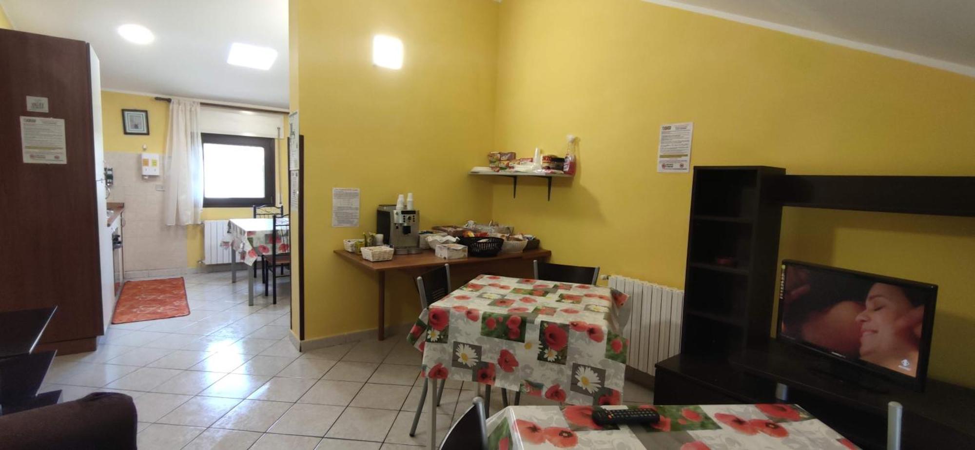 Complesso Turistico Aurora - Camere B&B Poggio Picenze Ngoại thất bức ảnh