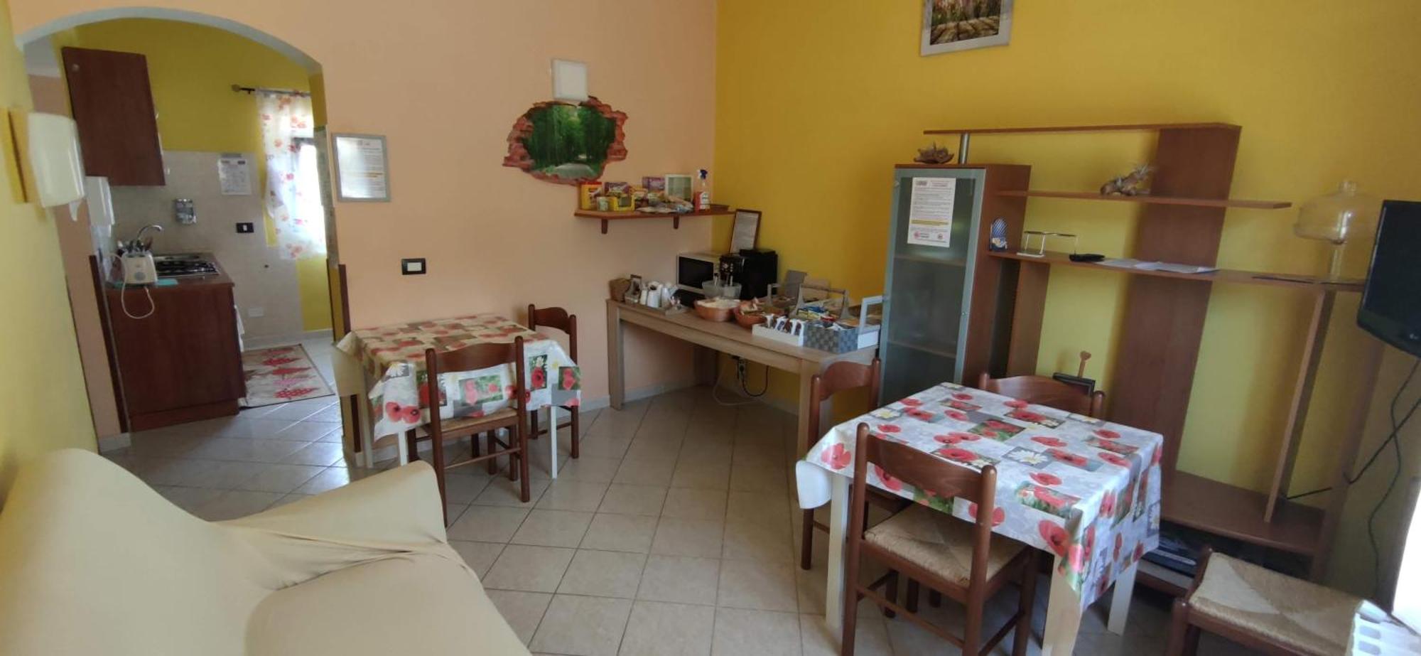 Complesso Turistico Aurora - Camere B&B Poggio Picenze Ngoại thất bức ảnh