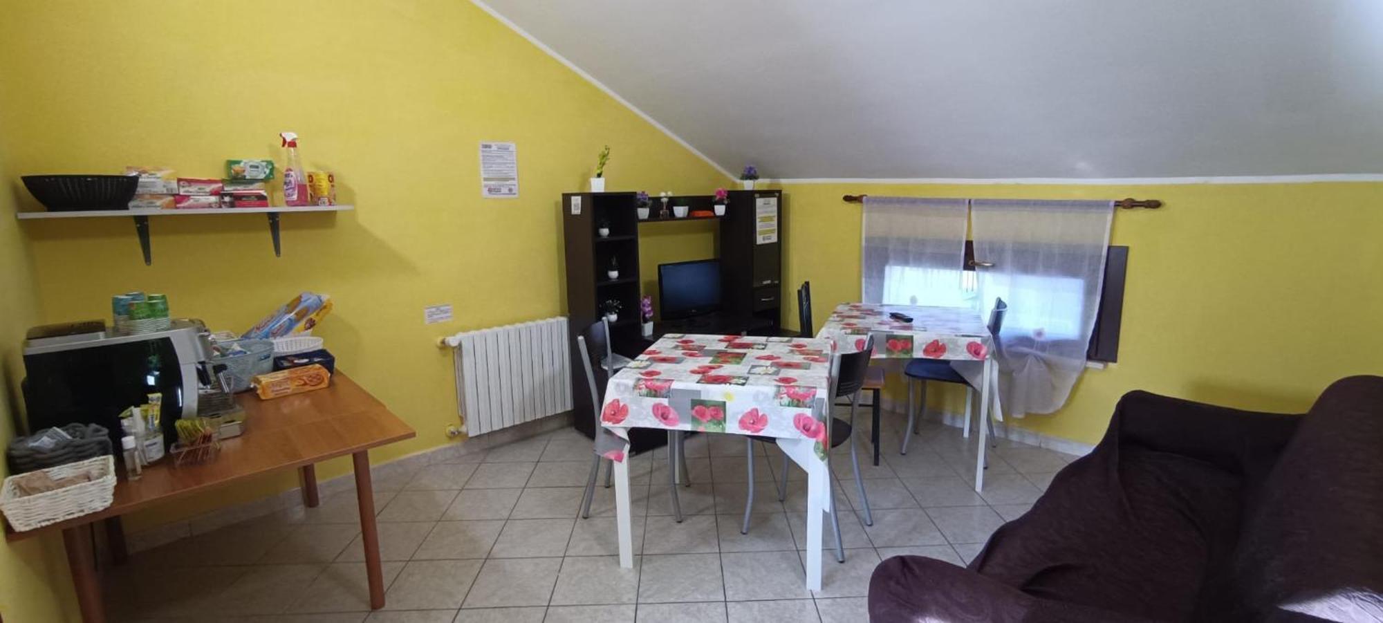 Complesso Turistico Aurora - Camere B&B Poggio Picenze Ngoại thất bức ảnh