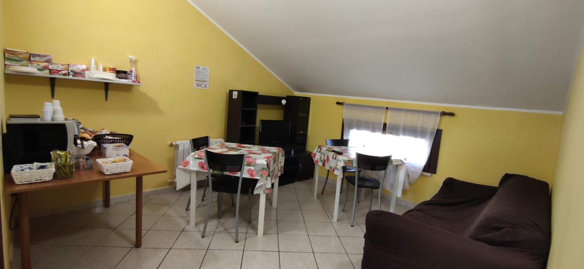 Complesso Turistico Aurora - Camere B&B Poggio Picenze Ngoại thất bức ảnh