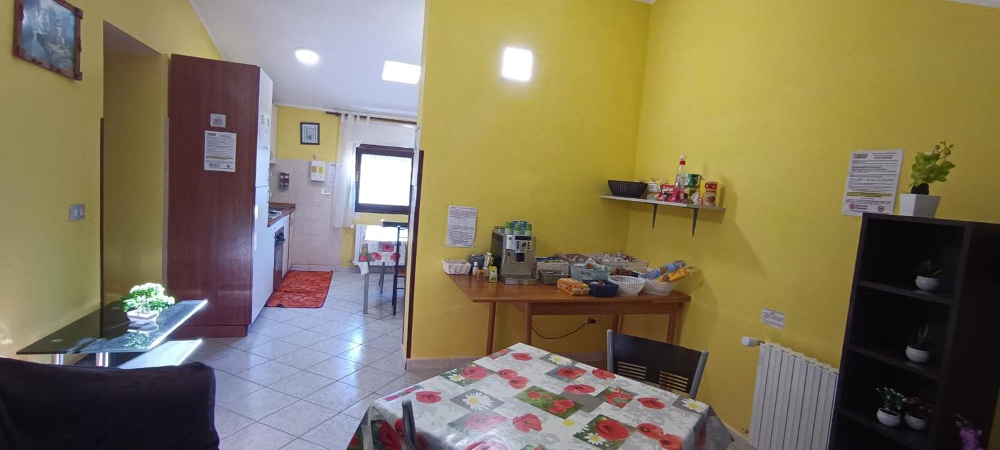 Complesso Turistico Aurora - Camere B&B Poggio Picenze Ngoại thất bức ảnh